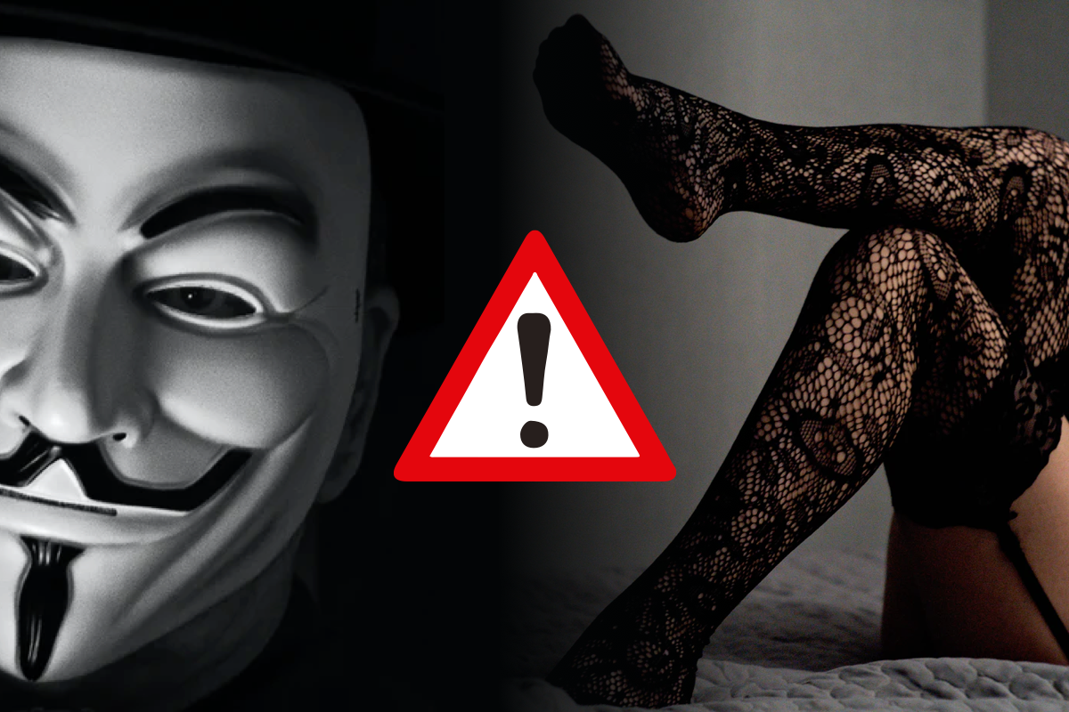I portali web nel mirino di un attacco di blackhat SEO che reindirizza gli utenti verso siti per adulti