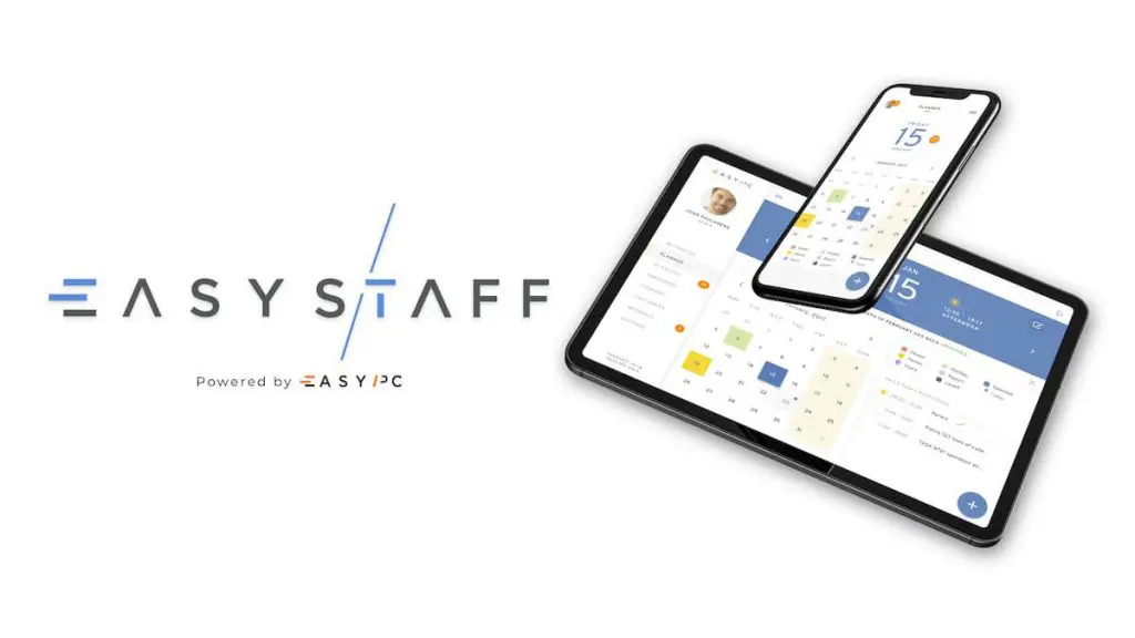 easy pc staff app