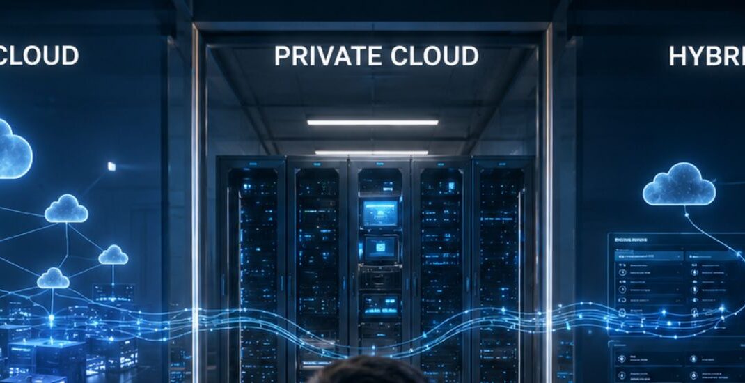 cover_articolo_ Cloud pubblico, privato e ibrido